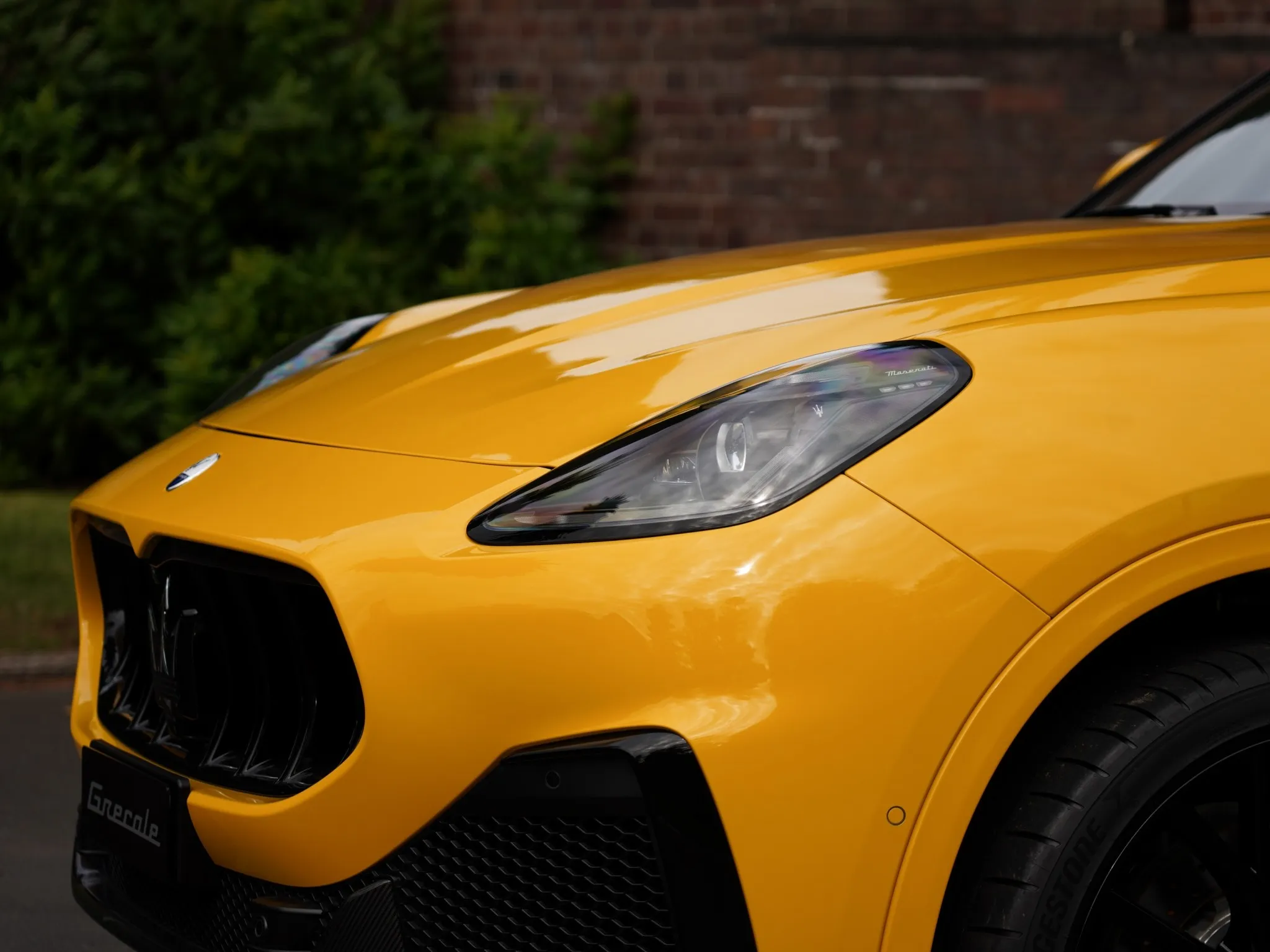Maserati Grecale gallery image 2