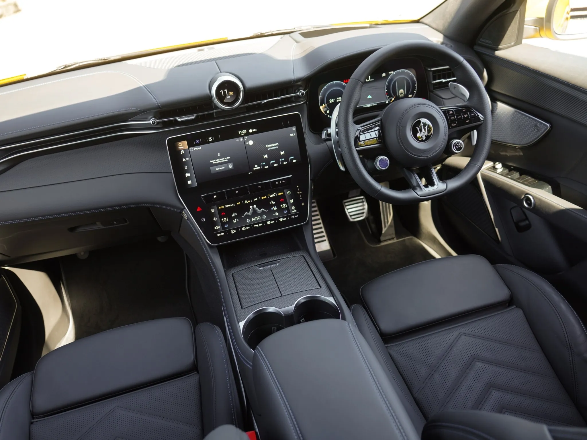 Maserati Grecale gallery image 10