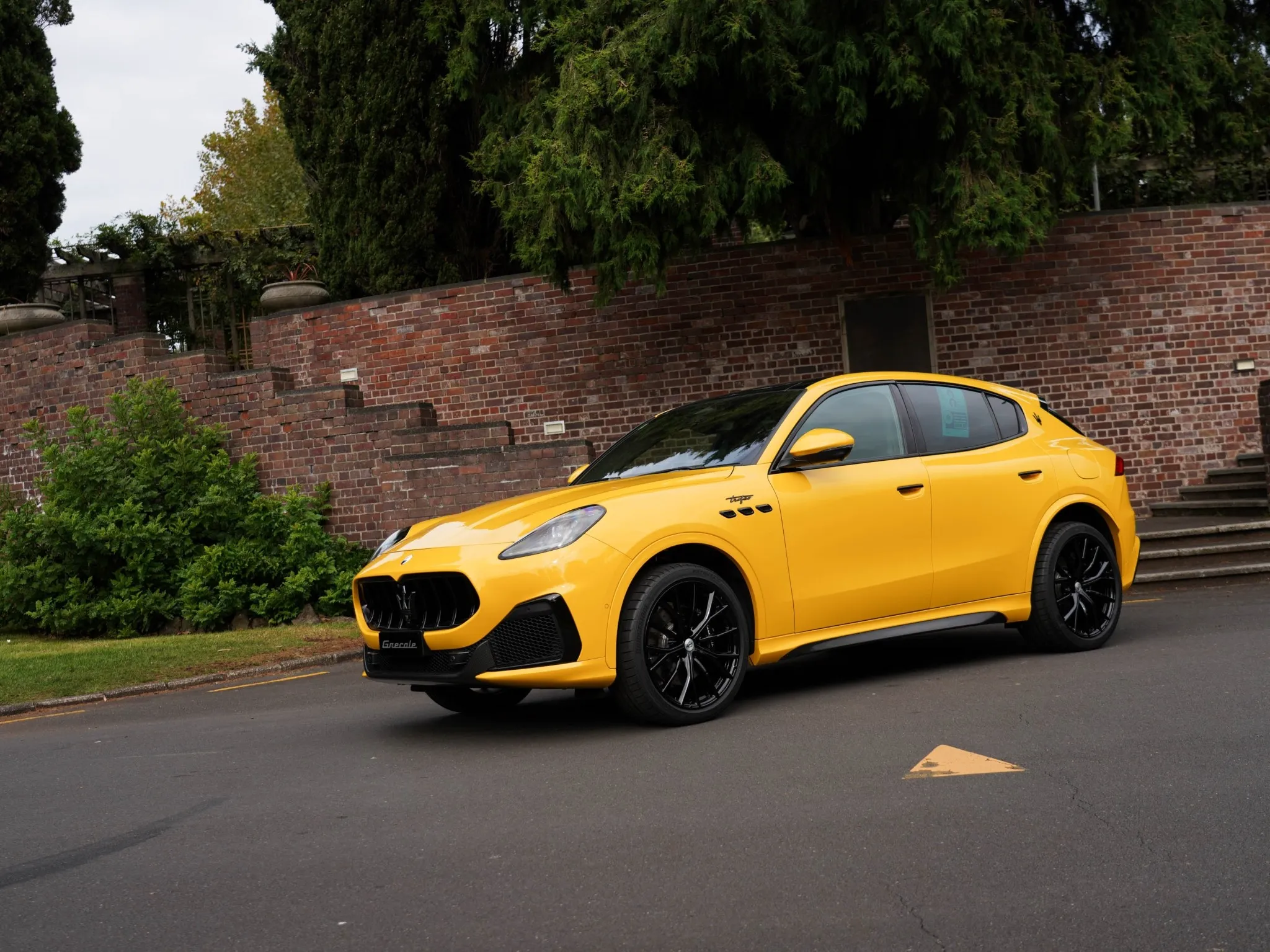 Maserati Grecale gallery image 3