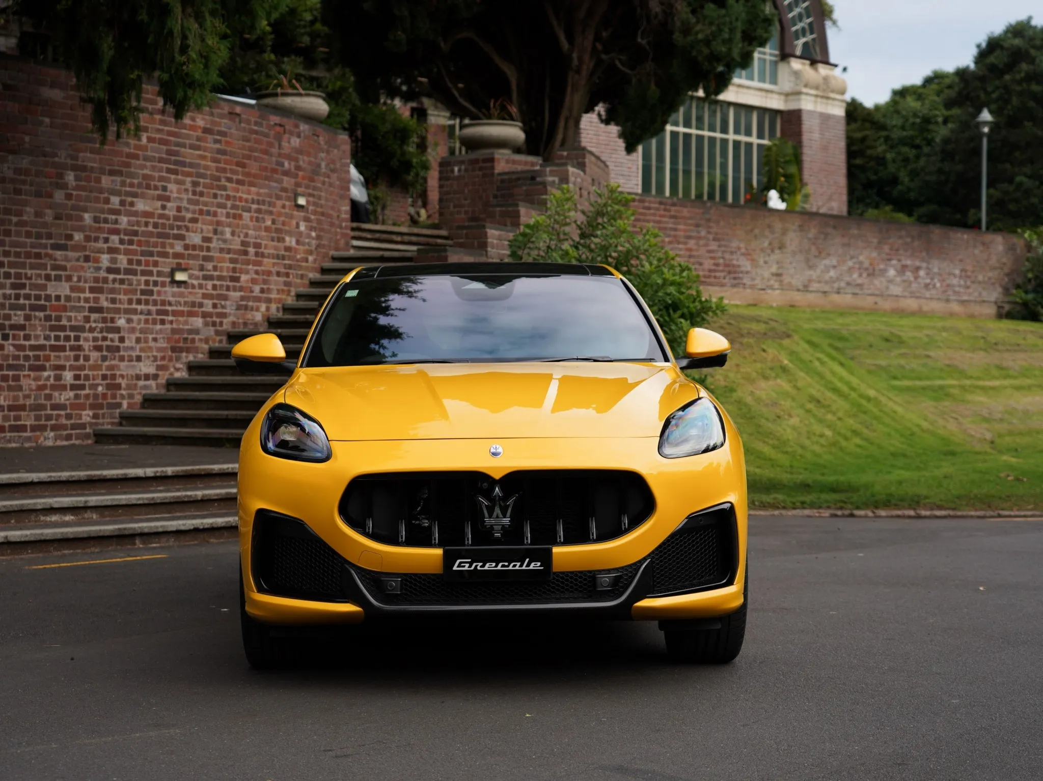 Maserati Grecale gallery image 9