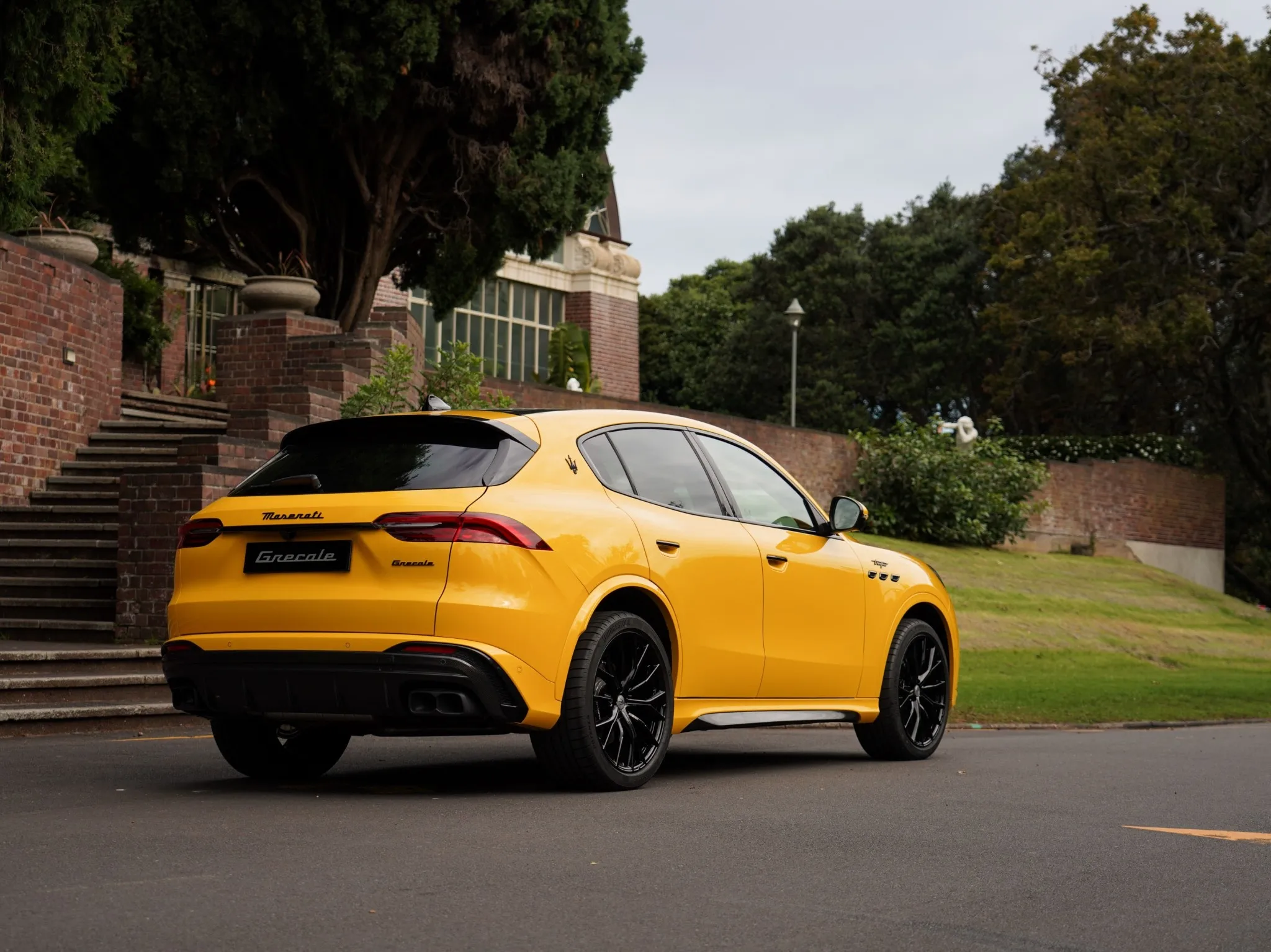 Maserati Grecale gallery image 5