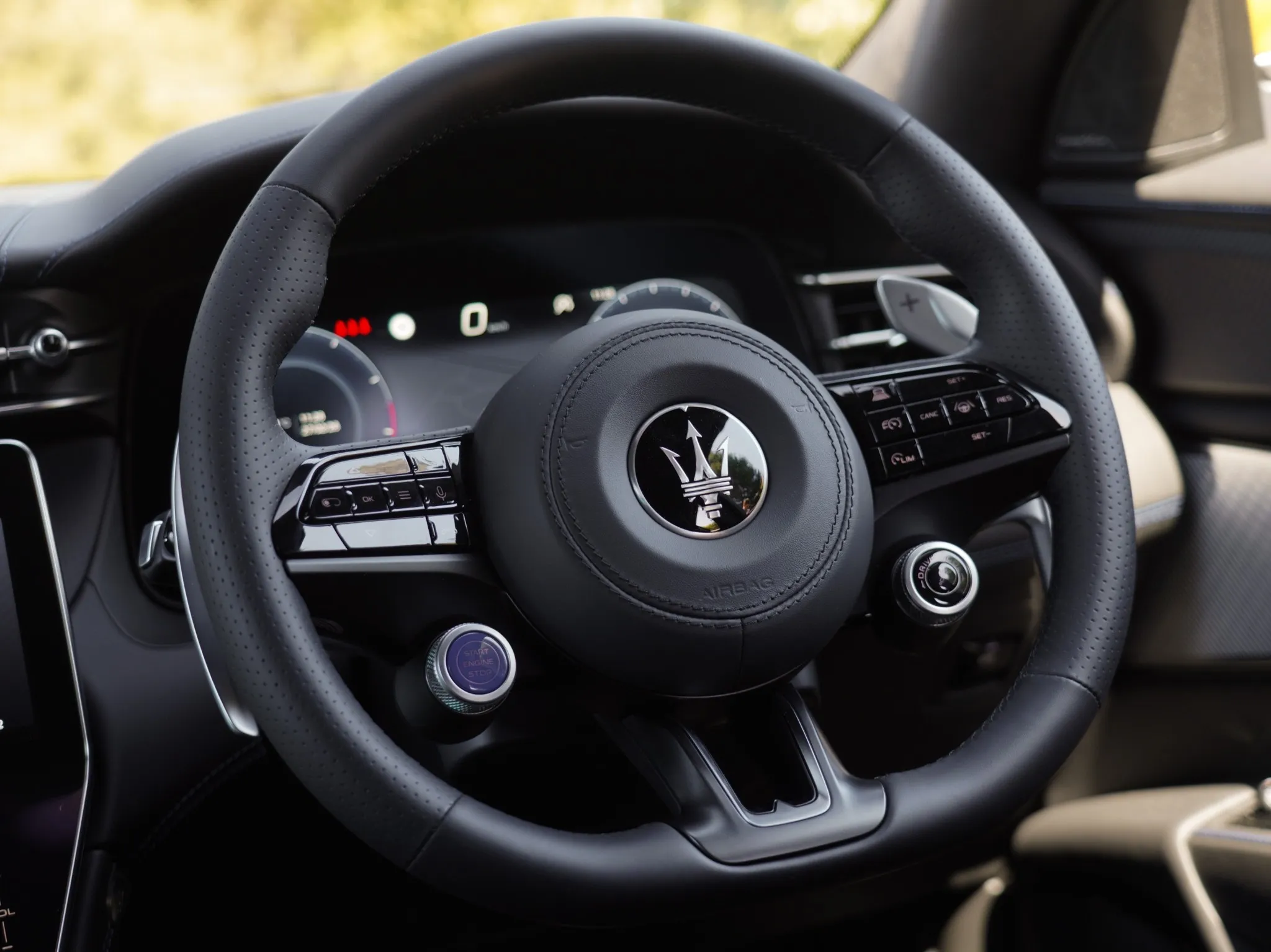 Maserati Grecale gallery image 7