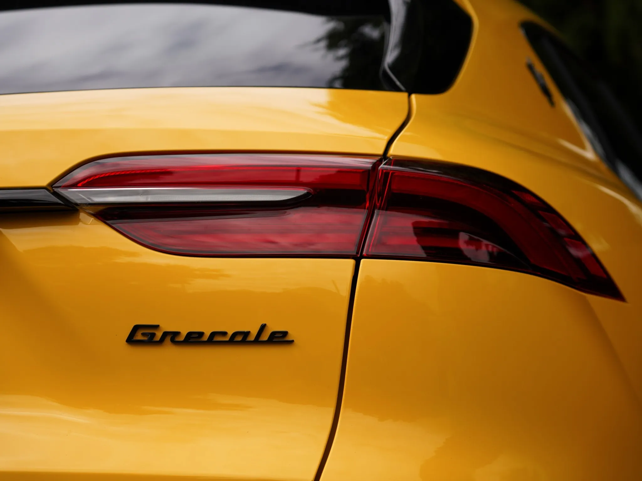 Maserati Grecale gallery image 1