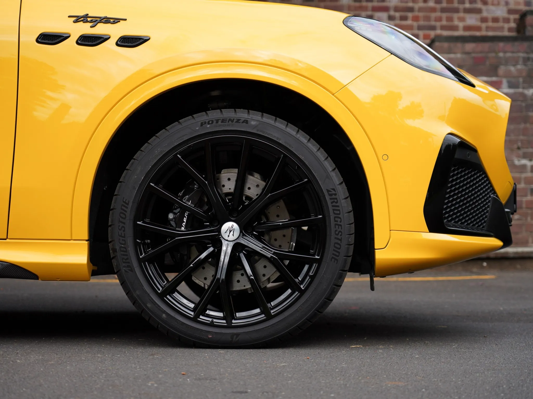 Maserati Grecale gallery image 8